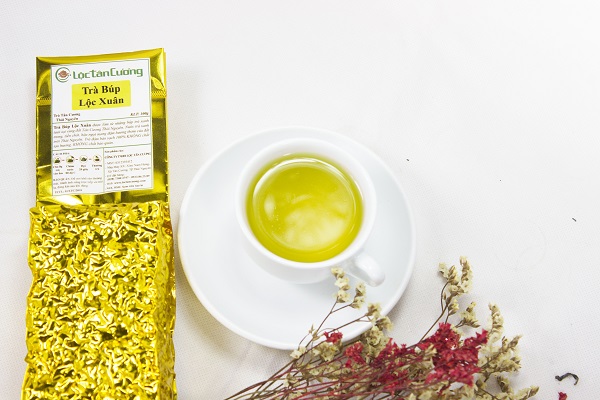 Trà Búp Lộc Xuân Thái Nguyên 500g